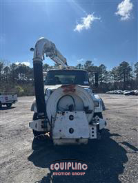 2007 International 7600 6X4 T/A VACUUM TRUCK