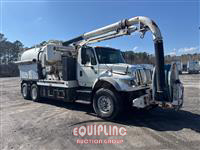2007 International 7600 6X4 T/A VACUUM TRUCK