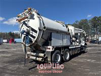 2007 International 7600 6X4 T/A VACUUM TRUCK