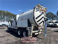 2007 International 7600 6X4 T/A VACUUM TRUCK