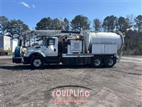 2007 International 7600 6X4 T/A VACUUM TRUCK