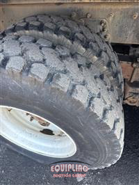 2007 International 7600 6X4 T/A VACUUM TRUCK