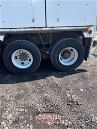 2007 International 7600 6X4 T/A VACUUM TRUCK