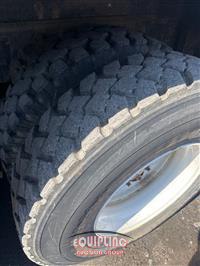 2007 International 7600 6X4 T/A VACUUM TRUCK