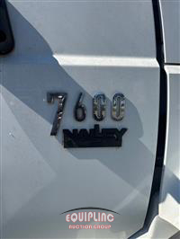 2007 International 7600 6X4 T/A VACUUM TRUCK