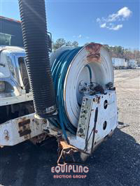 2007 International 7600 6X4 T/A VACUUM TRUCK