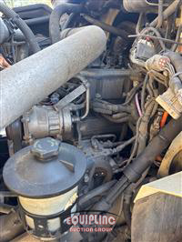 2007 International 7600 6X4 T/A VACUUM TRUCK