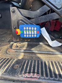 2007 International 7600 6X4 T/A VACUUM TRUCK