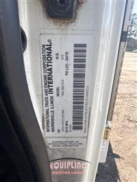 2007 International 7600 6X4 T/A VACUUM TRUCK