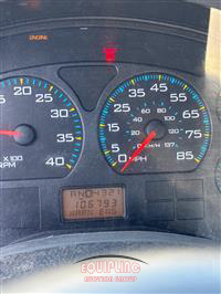 2007 International 7600 6X4 T/A VACUUM TRUCK