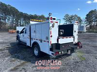 2012 Ford F-450 S/A SERVICE BODY