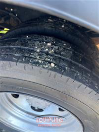 2012 Ford F-450 S/A SERVICE BODY