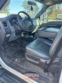 2012 Ford F-450 S/A SERVICE BODY