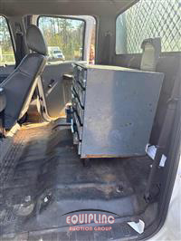 2012 Ford F-450 S/A SERVICE BODY