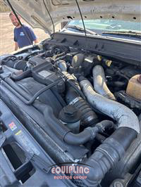 2012 Ford F-450 S/A SERVICE BODY