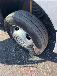 2012 Ford F-450 S/A SERVICE BODY