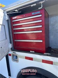 2012 Ford F-450 S/A SERVICE BODY