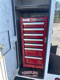 2012 Ford F-450 S/A SERVICE BODY