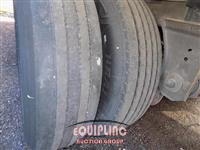 2022 Utility VS2RA 53X102 REFRIGERATED TRAI