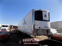 2022 Utility VS2RA 53X102 REFRIGERATED TRAI