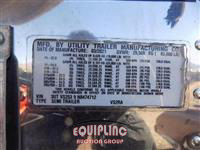 2022 Utility VS2RA 53X102 REFRIGERATED TRAI