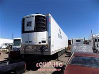 2022 Utility VS2RA 53X102 REFRIGERATED TRAI
