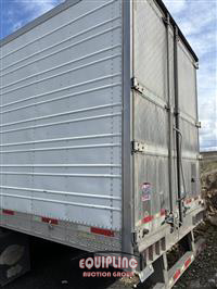 2017 Utility VS2RA 53X102 REFRIGERATED TRAI