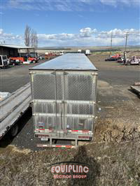 2017 Utility VS2RA 53X102 REFRIGERATED TRAI