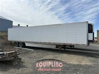 2017 Utility VS2RA 53X102 REFRIGERATED TRAI