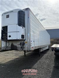 2017 Utility VS2RA 53X102 REFRIGERATED TRAI