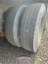 2017 Utility VS2RA 53X102 REFRIGERATED TRAI