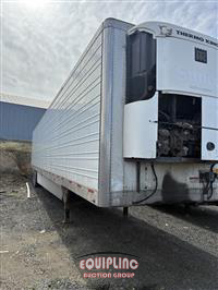 2017 Utility VS2RA 53X102 REFRIGERATED TRAI