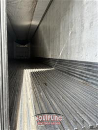 2017 Utility VS2RA 53X102 REFRIGERATED TRAI