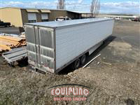 2017 Utility VS2RA 53X102 REFRIGERATED TRAI