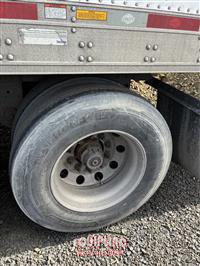 2017 Utility VS2RA 53X102 REFRIGERATED TRAI