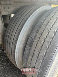 2017 Utility VS2RA 53X102 REFRIGERATED TRAI