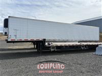 2017 Utility VS2RA 53X102 REFRIGERATED TRAI