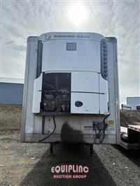 2017 Utility VS2RA 53X102 REFRIGERATED TRAI