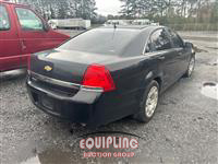 2013 Chevrolet Caprice Police Vehicle