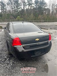 2013 Chevrolet Caprice Police Vehicle