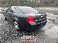 2013 Chevrolet Caprice Police Vehicle