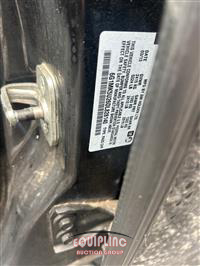 2013 Chevrolet Caprice Police Vehicle