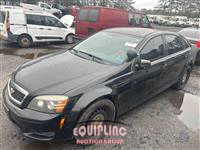 2015 Chevrolet Caprice Police Vehicle