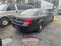 2015 Chevrolet Caprice Police Vehicle