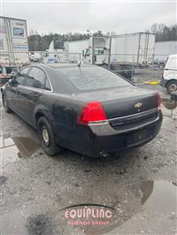 2015 Chevrolet Caprice Police Vehicle