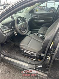 2015 Chevrolet Caprice Police Vehicle