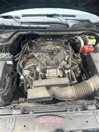 2015 Chevrolet Caprice Police Vehicle