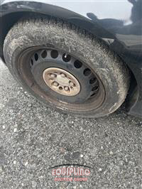 2015 Chevrolet Caprice Police Vehicle