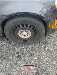 2015 Chevrolet Caprice Police Vehicle