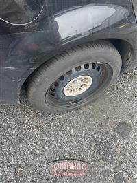 2015 Chevrolet Caprice Police Vehicle